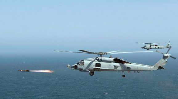 世界上最具殺傷力的反坦克武器 AGM-114RⅡ反坦克導彈長163厘米