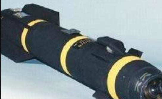 世界上最具殺傷力的反坦克武器 AGM-114RⅡ反坦克導彈長163厘米