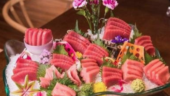 世界上最貴的食用魚 日本一藍(lán)鰭金槍魚約合人民幣1100萬元