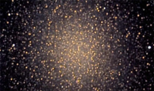 離地球最近的星團(tuán) 畢星團(tuán)距離我們143光年