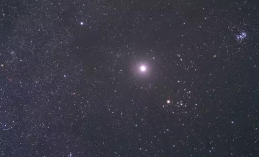 離地球最近的星團(tuán) 畢星團(tuán)距離我們143光年
