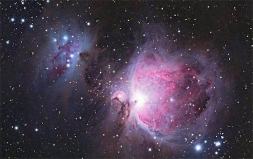 離地球最近的星團(tuán) 畢星團(tuán)距離我們143光年