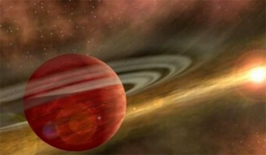 迄今最年輕的行星 CoKuTau4形成時間不超過100萬年
