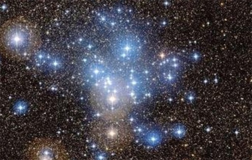 世界上最古老的星表 戰(zhàn)國《石氏星經(jīng)》已有記載