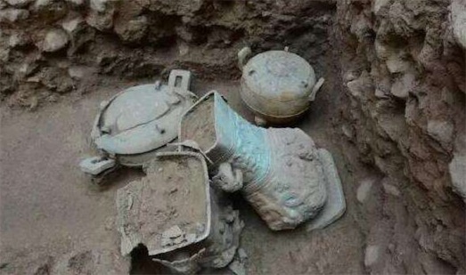 世界上最早的觀象臺 陶寺文化遺址形成于公元前2100年