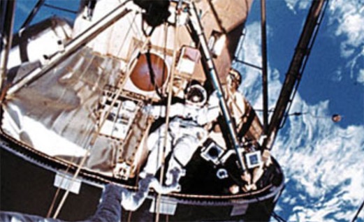 世界上最大的衛(wèi)星 天空實(shí)驗(yàn)室重約80噸