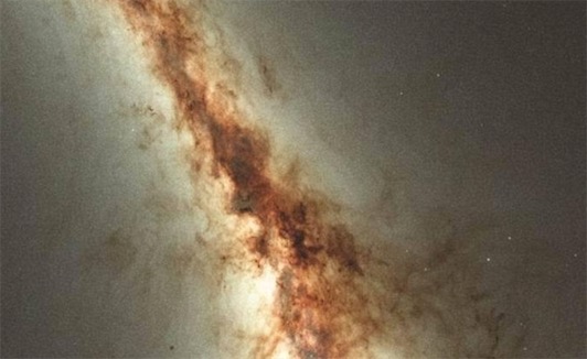 世界最大的宇宙地圖 宇宙數(shù)字勘測地圖呈現(xiàn)了數(shù)十億個恒星和星系