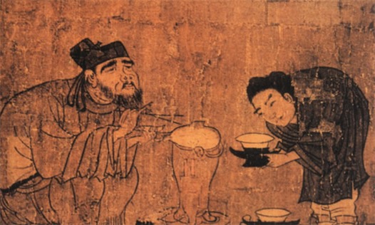 世界最古老茶葉 在漢景帝墓出土 2150年前的茶葉