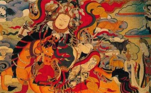 世界上最長的史詩 《格薩(斯)爾》約有百余部