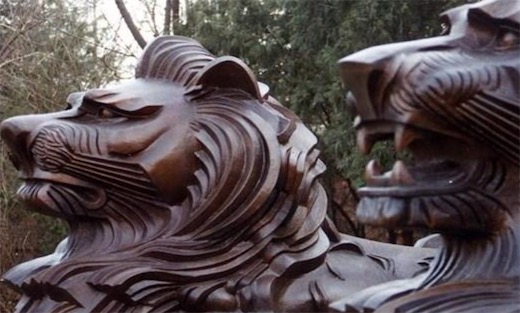 世界上最貴的雕塑 “小母獅”5720萬美元