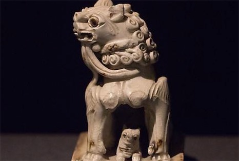 世界上最貴的雕塑 “小母獅”5720萬美元