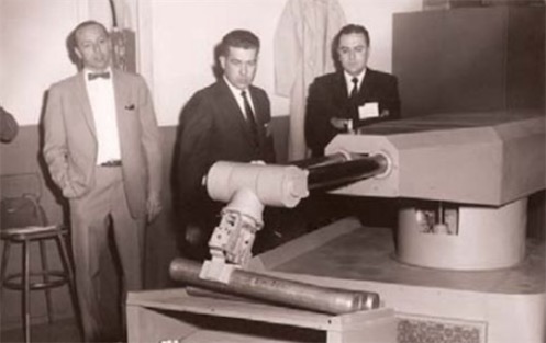 世界第一臺機(jī)器人 1961年幻想真正變?yōu)楝F(xiàn)實(shí)