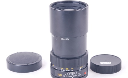 世界上最貴的單反鏡頭 Leica Apo-Telyt-R一只鏡頭可買(mǎi)十套房子