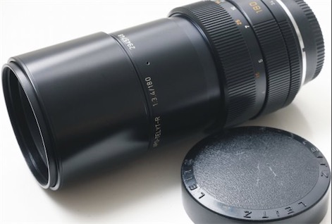 世界上最貴的單反鏡頭 Leica Apo-Telyt-R一只鏡頭可買(mǎi)十套房子