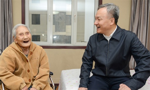 中國(guó)人均壽命最長(zhǎng)的城市 上海人均壽命83.18歲