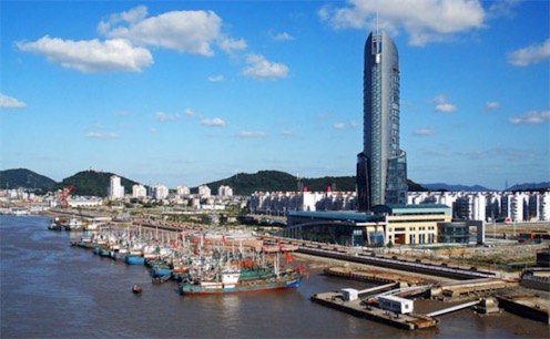 浙江最窮的城市 舟山市GDP排名倒數(shù)第一