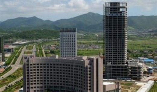 浙江最窮的城市 舟山市GDP排名倒數(shù)第一
