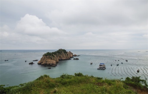 浙江最窮的城市 舟山市GDP排名倒數(shù)第一