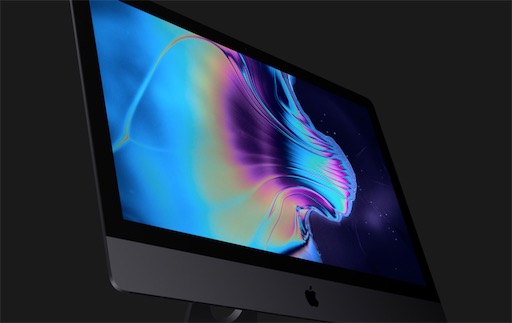 世界上最強(qiáng)的蘋果電腦 iMac Pro售價(jià)高達(dá)8.8萬元