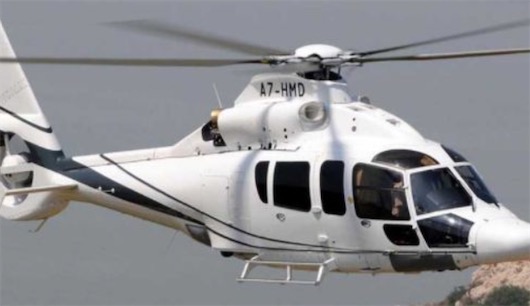世界上最貴的直升機 EC-225直升機售價2900萬美元