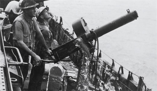 世界第一次?諔(zhàn) 珊瑚海戰(zhàn)役爆發(fā)于1942年