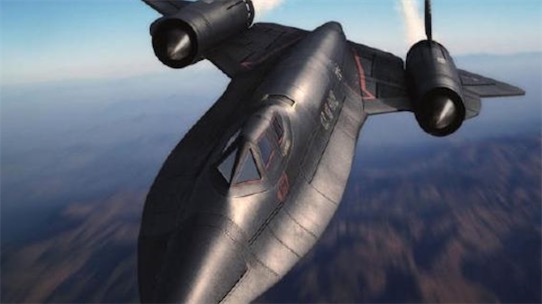 固定翼飛機(jī)飛行的最高速度 X—15A2 型飛機(jī)每小時(shí)6605公里