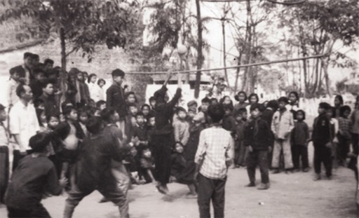 世界最早的排球運(yùn)動(dòng) 一名青年體育工作人員在1895年發(fā)明