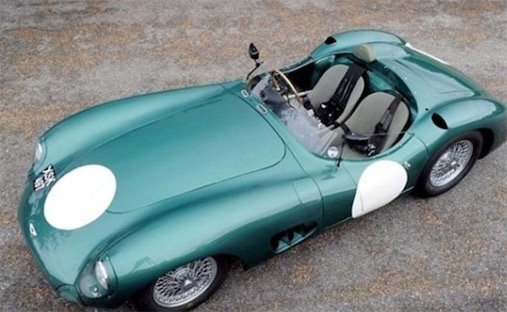 世界上最昂貴的英國(guó)車(chē) 1959年阿斯頓馬丁勒芒版價(jià)值2000萬(wàn)英鎊