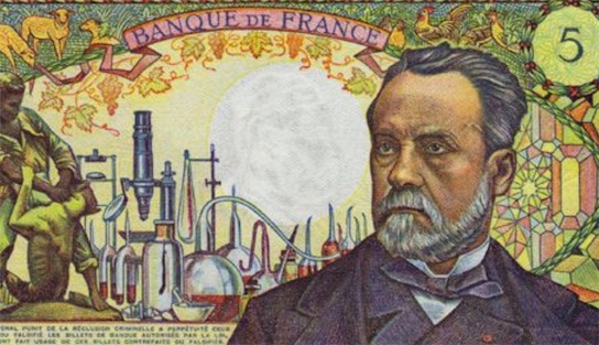 最早發(fā)現(xiàn)病菌的人 巴斯德在1865年發(fā)現(xiàn)了病菌