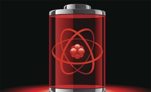 世界上續(xù)航時間最長的電池 鉆石核能電池能用5730年