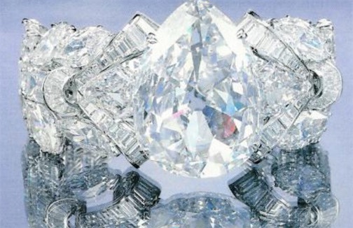 世界第二大鉆石原石 艾克沙修鉆石重995.2克拉