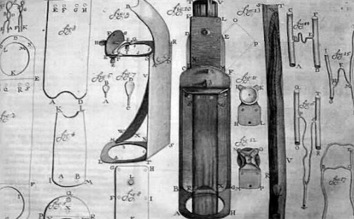 第一位看見微生物的人 由雷文霍克在1675年偶然發(fā)現(xiàn)