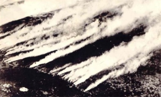 世界上最早的毒氣戰(zhàn) 1915年伊普雷毒氣戰(zhàn)