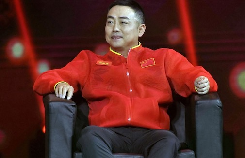 獲得奧運(yùn)會(huì)男子乒乓球金牌最多的人 劉國梁一共獲得了21枚獎(jiǎng)牌