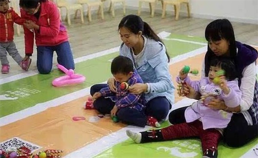 世界上最貴的托兒所 瑞士托兒所需要交工資的三分之二