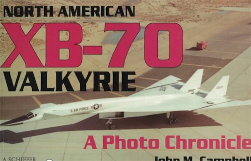 史上規(guī)模最大的美國轟炸機 XB-70性能先進卻遺憾下馬