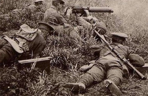 規(guī)模最大的閃擊戰(zhàn) 由希特勒在1941年發(fā)動