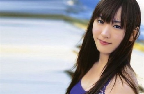 日本第一寫(xiě)真美女 新垣結(jié)衣是天使面孔魔鬼身材