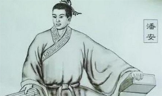 中國(guó)古代第一美男 潘安不僅好看還有才華