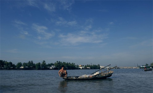 流經(jīng)國家最多的亞洲河流 湄公河途徑6國