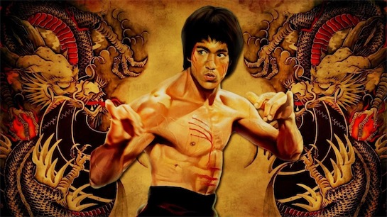 史上出拳最快的人 李小龍一分鐘之內(nèi)一共擊出170多拳