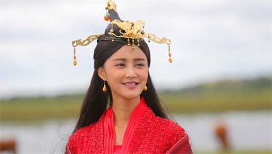 中國最早的女使節(jié) 西漢時的馮嫽出使西域