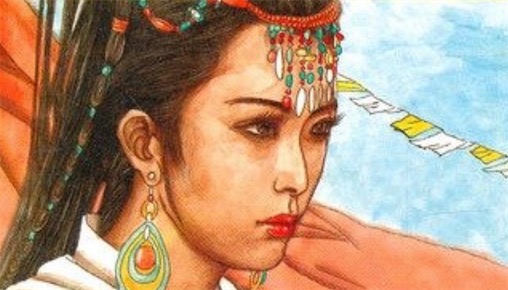 中國最早的女使節(jié) 西漢時的馮嫽出使西域