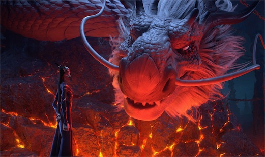 最高票房的中國(guó)動(dòng)漫 《哪吒之魔童降世》成功破四十億