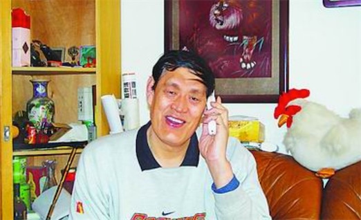 前亞洲第一中鋒 穆鐵柱曾帶領(lǐng)中國隊(duì)打遍天下無敵手