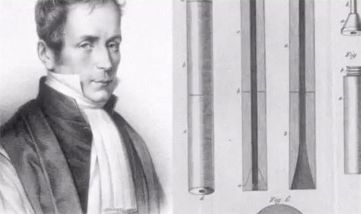 最早的聽診器 法國醫(yī)生雷納克在1816年發(fā)明