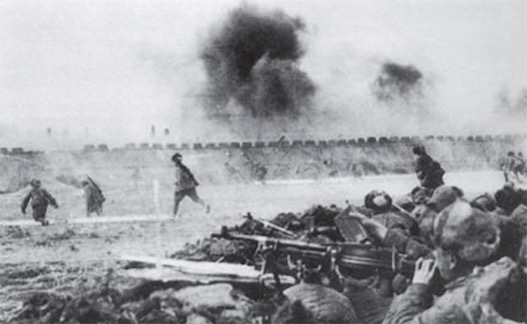 中國(guó)解放戰(zhàn)爭(zhēng)中規(guī)模最大的戰(zhàn)役 淮海戰(zhàn)役的戰(zhàn)爭(zhēng)樣式最復(fù)雜