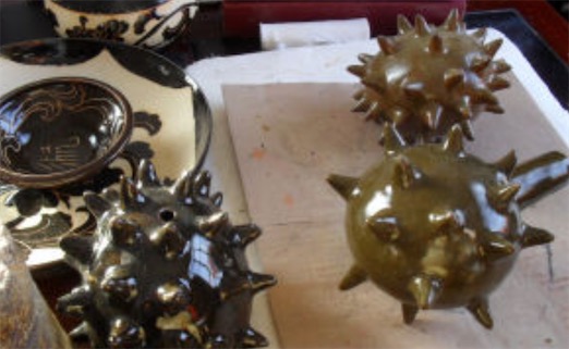中國(guó)最早的手榴彈 中國(guó)云南哀牢山彝族18世紀(jì)獨(dú)創(chuàng)的“葫蘆飛雷”