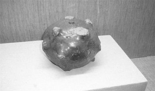 中國(guó)最早的手榴彈 中國(guó)云南哀牢山彝族18世紀(jì)獨(dú)創(chuàng)的“葫蘆飛雷”