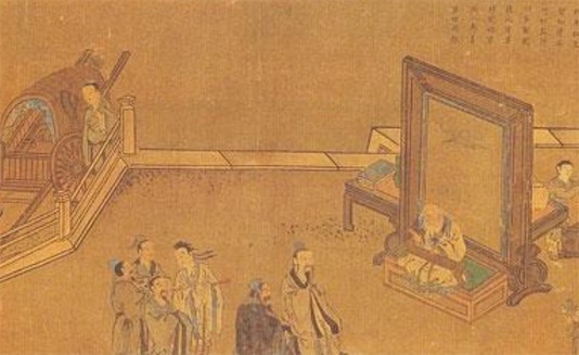 世界最早的光學實驗 2400年前墨子對光直線傳播的揭示
